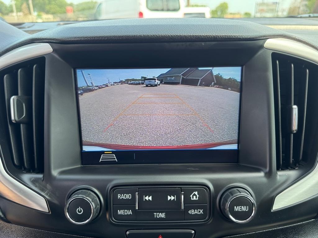 GMC Terrain AWD 4dr SLT 2018