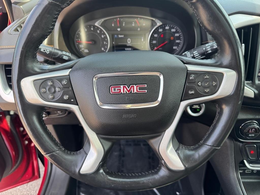 GMC Terrain AWD 4dr SLT 2018