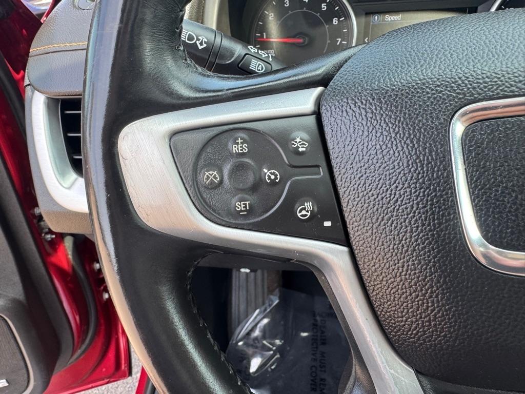 GMC Terrain AWD 4dr SLT 2018