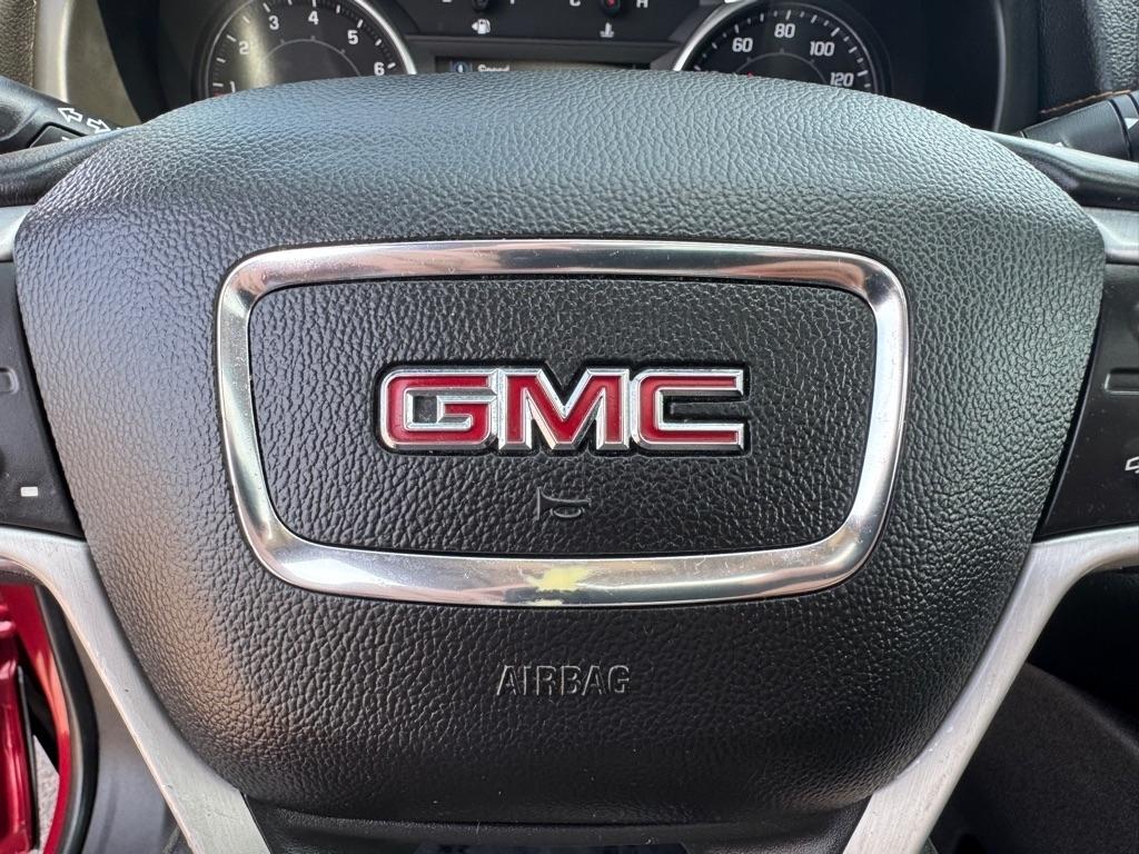 GMC Terrain AWD 4dr SLT 2018