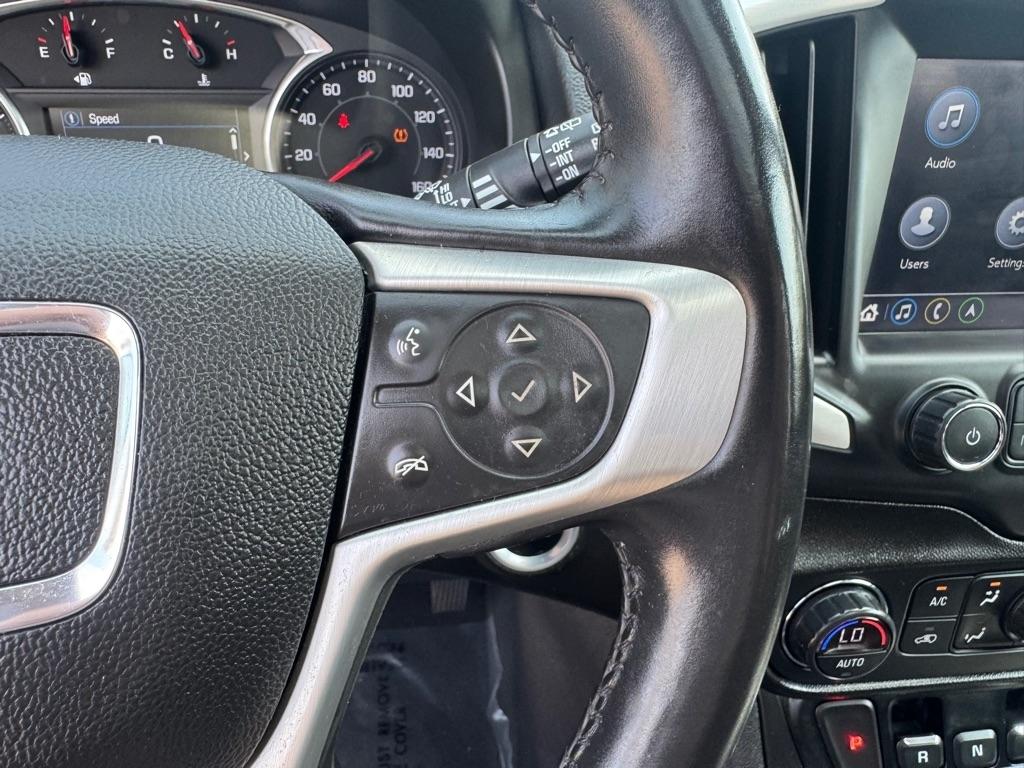 GMC Terrain AWD 4dr SLT 2018