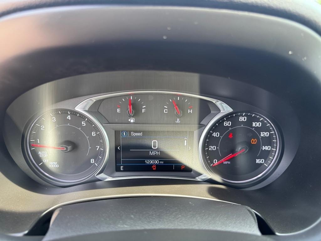 GMC Terrain AWD 4dr SLT 2018