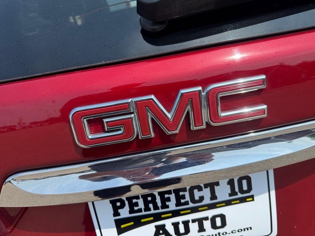 GMC Terrain AWD 4dr SLT 2018