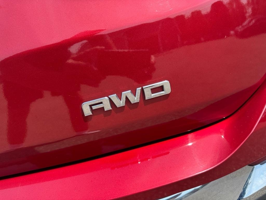 GMC Terrain AWD 4dr SLT 2018