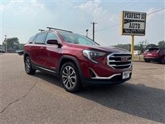 2018 GMC Terrain 