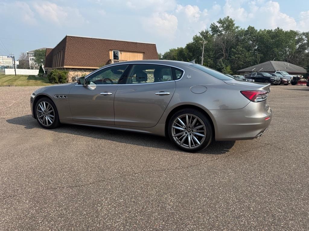 Maserati Quattroporte S Q4 GranLusso 3.0L 2021