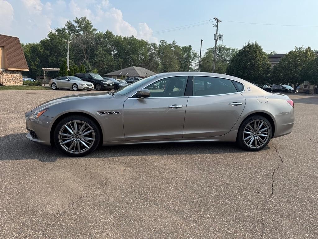 Maserati Quattroporte S Q4 GranLusso 3.0L 2021
