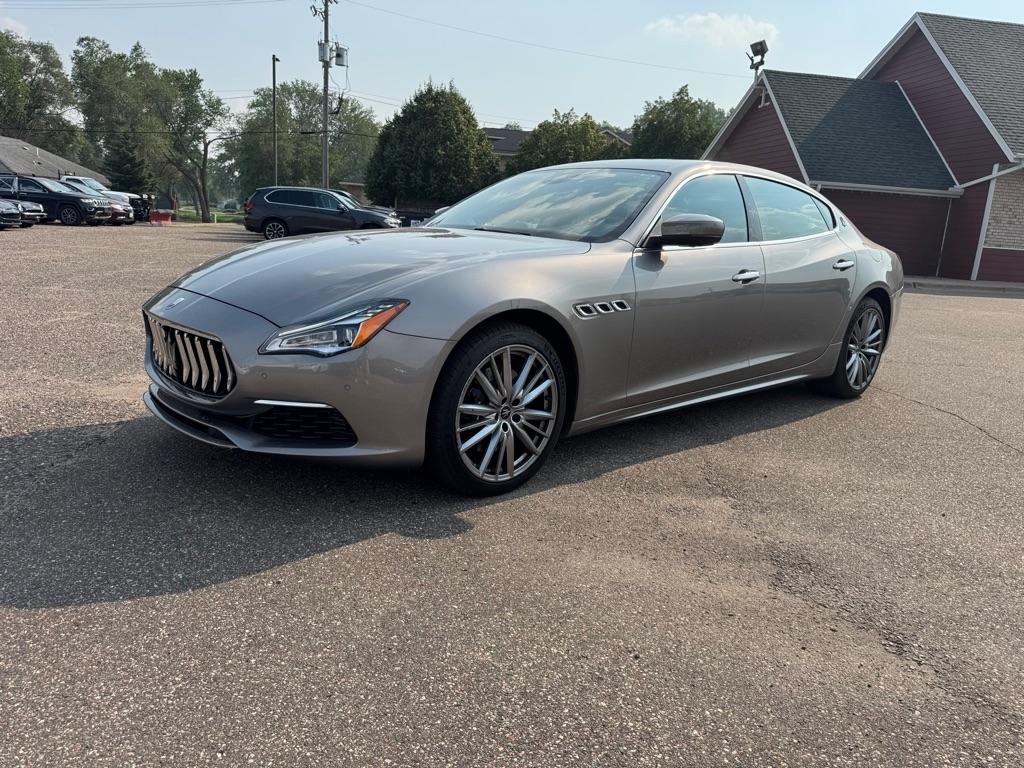 Maserati Quattroporte S Q4 GranLusso 3.0L 2021