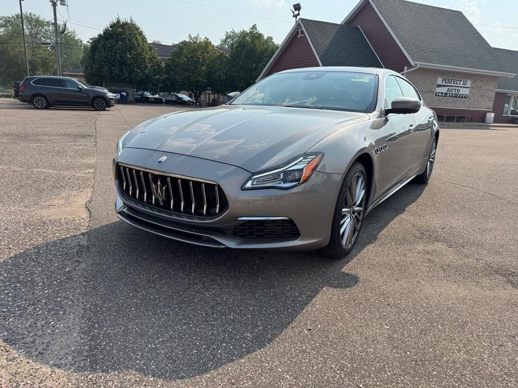Maserati Quattroporte S Q4 GranLusso 3.0L 2021