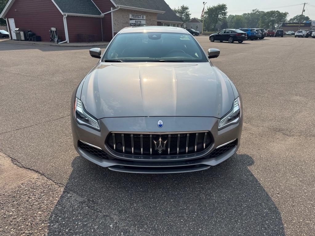 Maserati Quattroporte S Q4 GranLusso 3.0L 2021