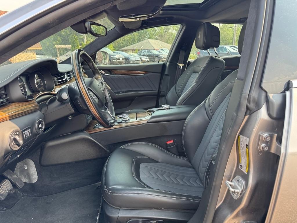 Maserati Quattroporte S Q4 GranLusso 3.0L 2021