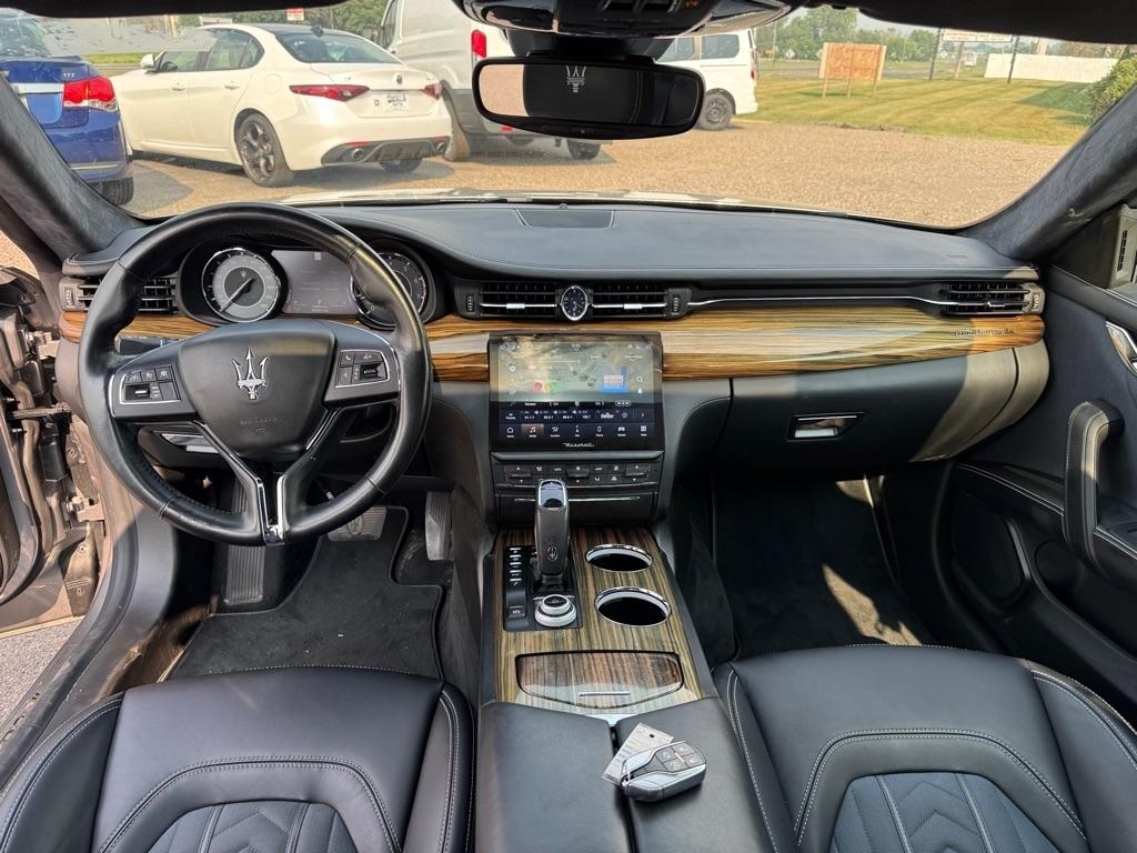 Maserati Quattroporte S Q4 GranLusso 3.0L 2021