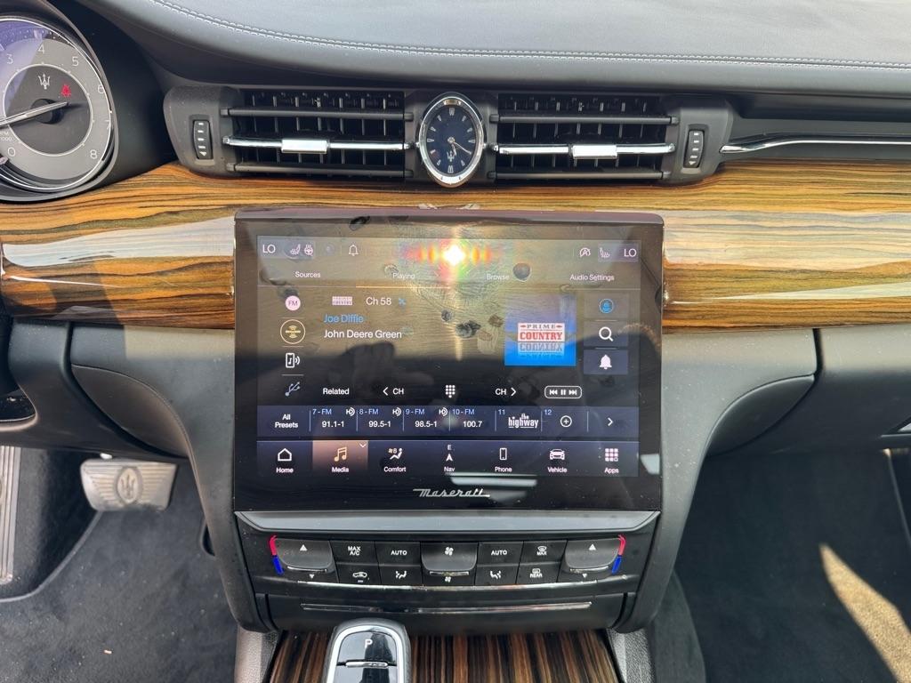 Maserati Quattroporte S Q4 GranLusso 3.0L 2021