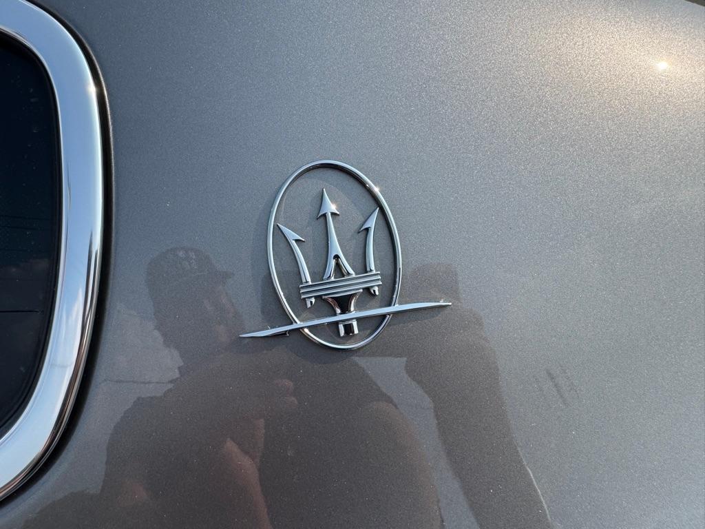 Maserati Quattroporte S Q4 GranLusso 3.0L 2021