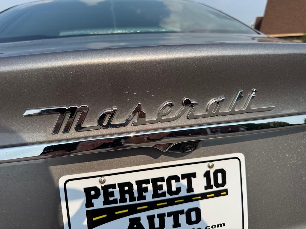 Maserati Quattroporte S Q4 GranLusso 3.0L 2021