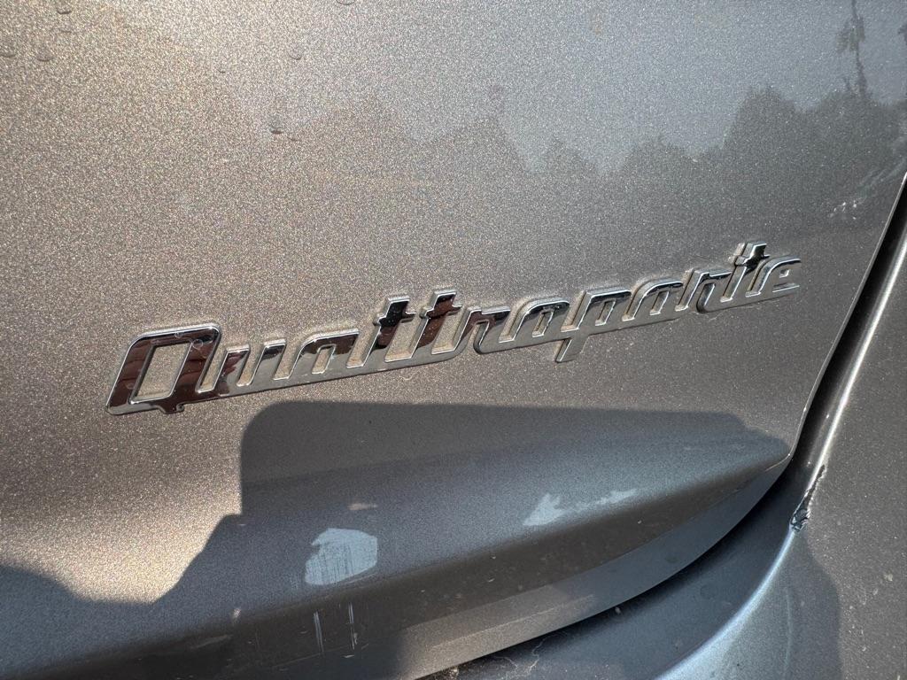 Maserati Quattroporte S Q4 GranLusso 3.0L 2021
