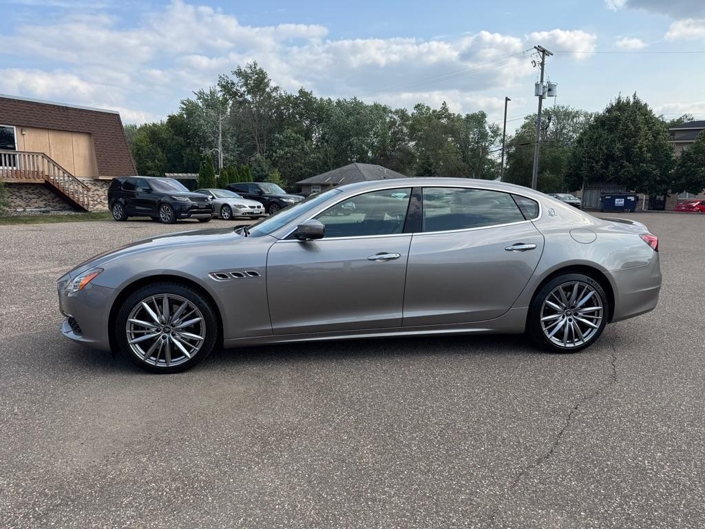 Maserati Quattroporte S Q4 GranLusso 3.0L 2021