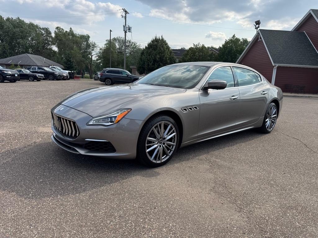 Maserati Quattroporte S Q4 GranLusso 3.0L 2021