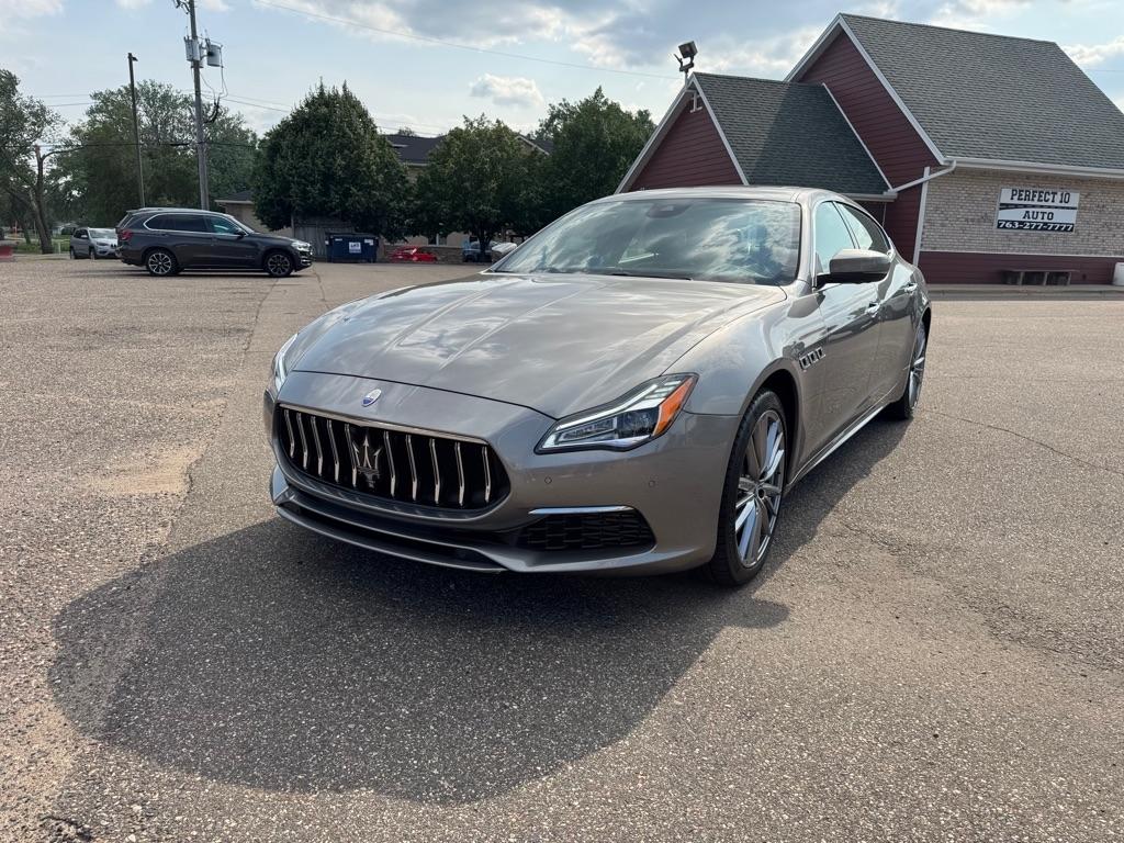Maserati Quattroporte S Q4 GranLusso 3.0L 2021