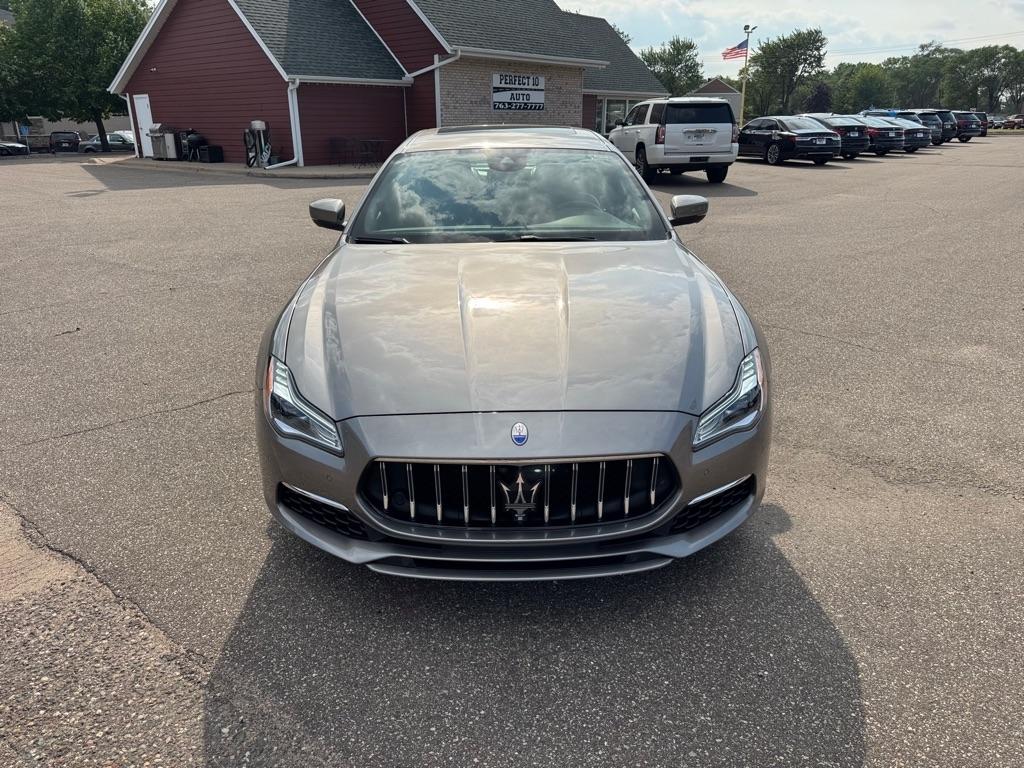 Maserati Quattroporte S Q4 GranLusso 3.0L 2021