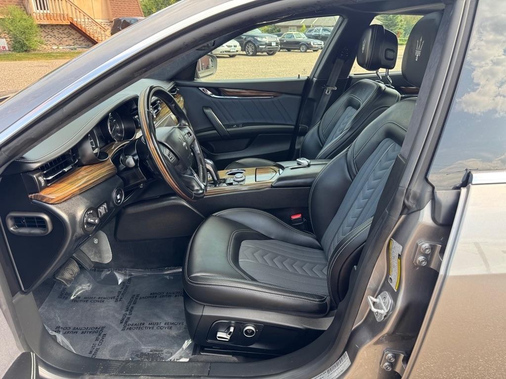 Maserati Quattroporte S Q4 GranLusso 3.0L 2021
