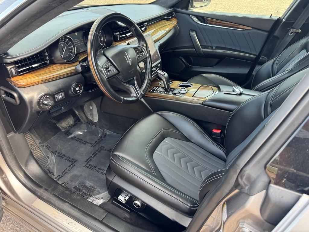 Maserati Quattroporte S Q4 GranLusso 3.0L 2021