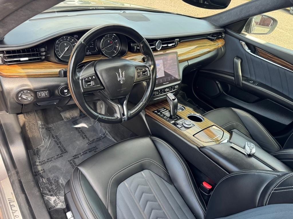 Maserati Quattroporte S Q4 GranLusso 3.0L 2021