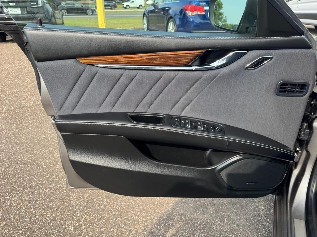 Maserati Quattroporte S Q4 GranLusso 3.0L 2021
