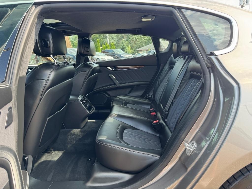 Maserati Quattroporte S Q4 GranLusso 3.0L 2021