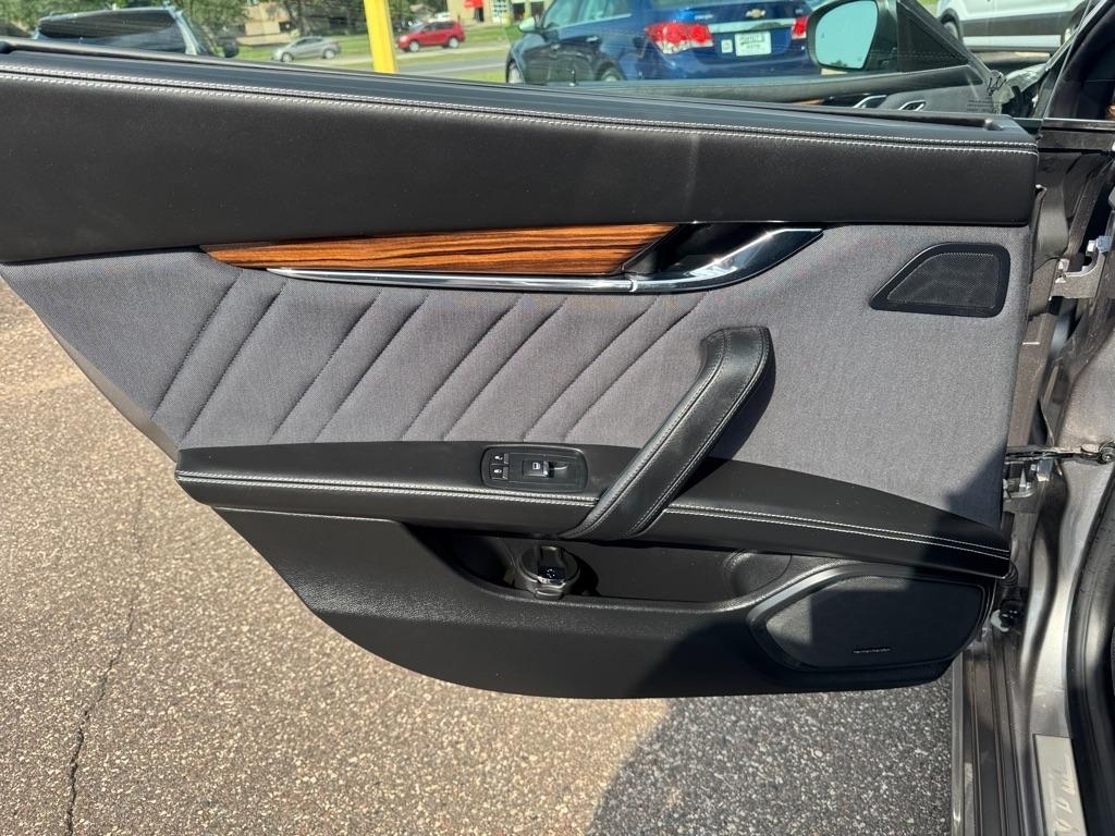 Maserati Quattroporte S Q4 GranLusso 3.0L 2021