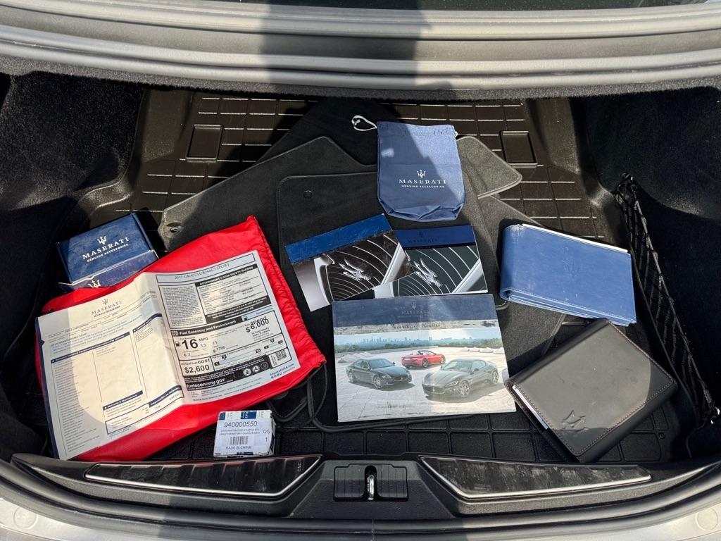 Maserati Quattroporte S Q4 GranLusso 3.0L 2021