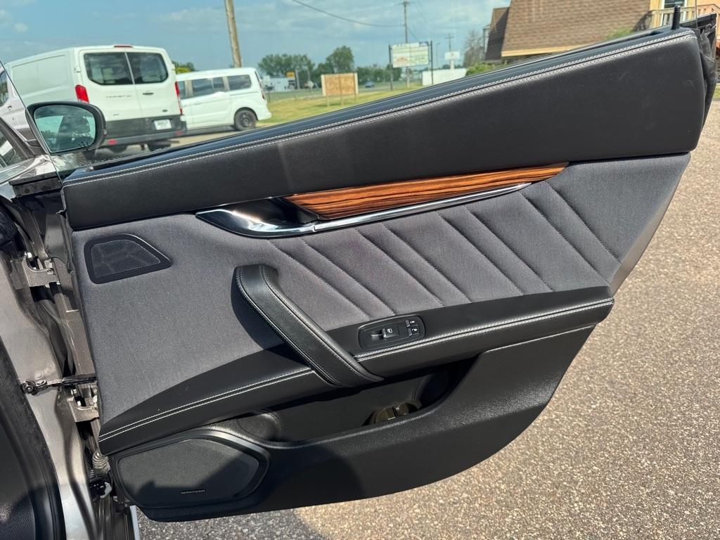 Maserati Quattroporte S Q4 GranLusso 3.0L 2021