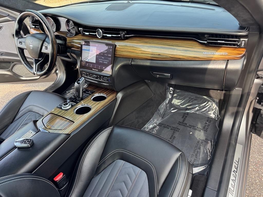 Maserati Quattroporte S Q4 GranLusso 3.0L 2021