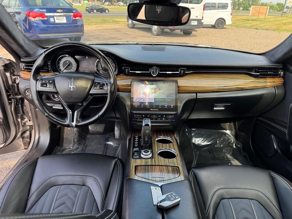 Maserati Quattroporte S Q4 GranLusso 3.0L 2021