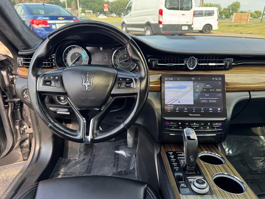 Maserati Quattroporte S Q4 GranLusso 3.0L 2021