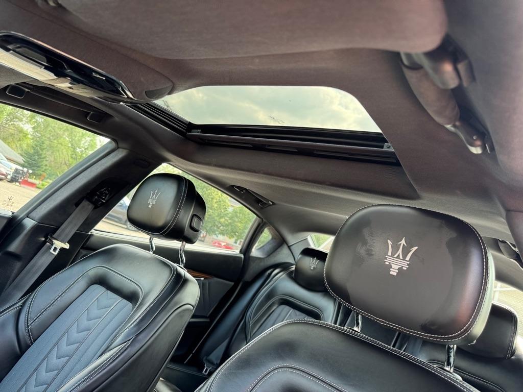 Maserati Quattroporte S Q4 GranLusso 3.0L 2021