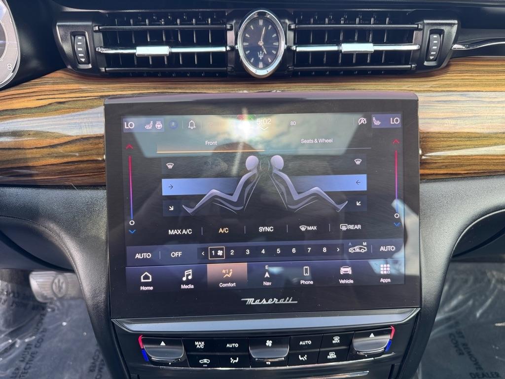 Maserati Quattroporte S Q4 GranLusso 3.0L 2021
