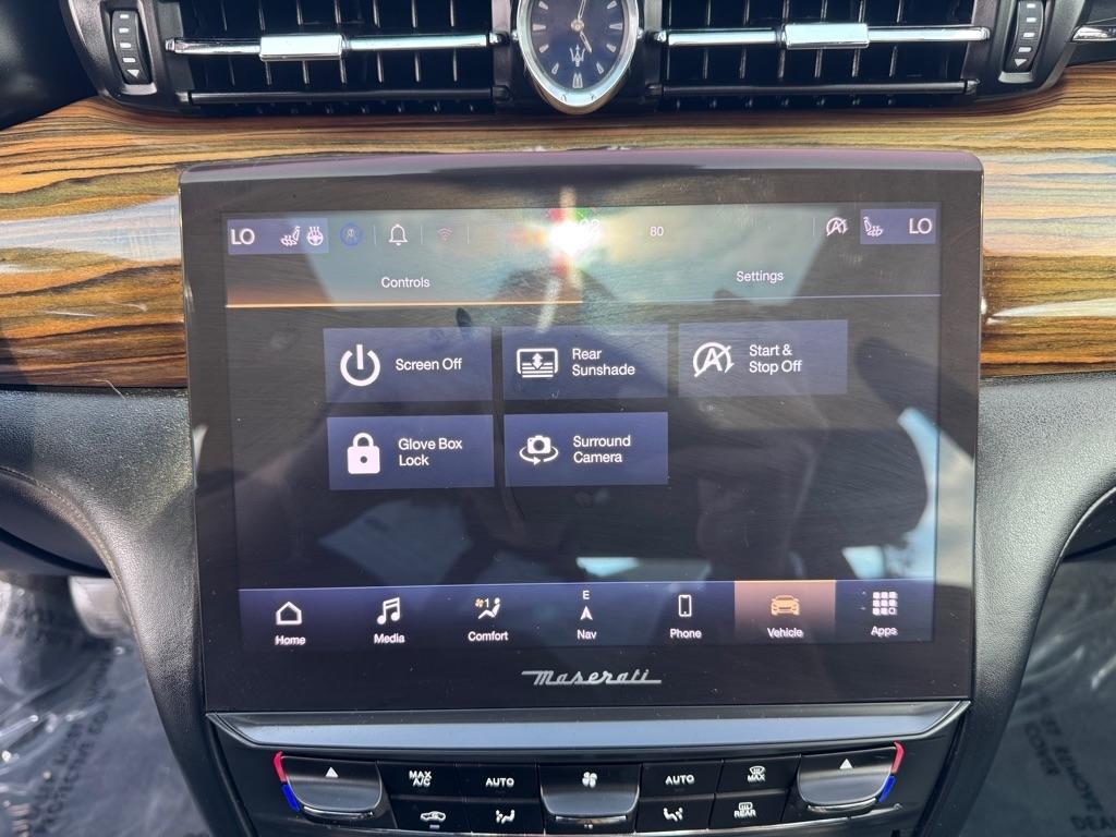 Maserati Quattroporte S Q4 GranLusso 3.0L 2021