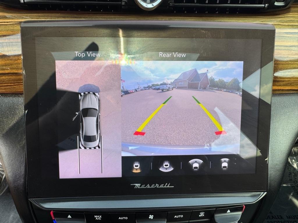 Maserati Quattroporte S Q4 GranLusso 3.0L 2021