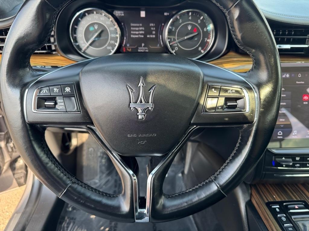 Maserati Quattroporte S Q4 GranLusso 3.0L 2021