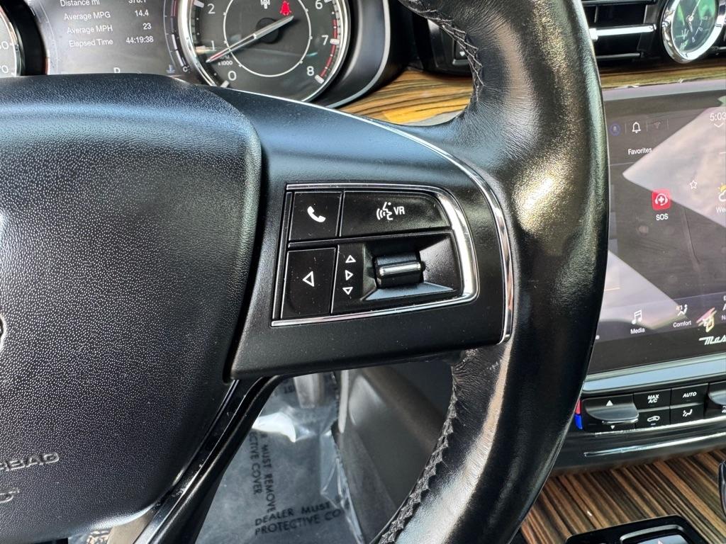 Maserati Quattroporte S Q4 GranLusso 3.0L 2021