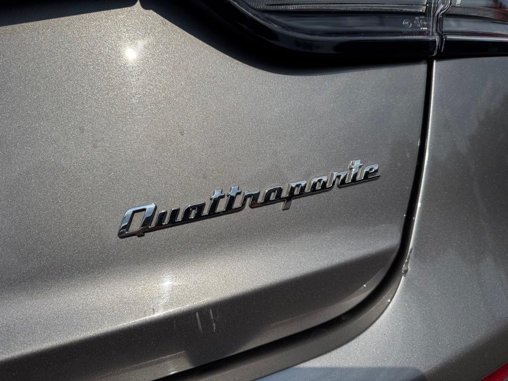 Maserati Quattroporte S Q4 GranLusso 3.0L 2021