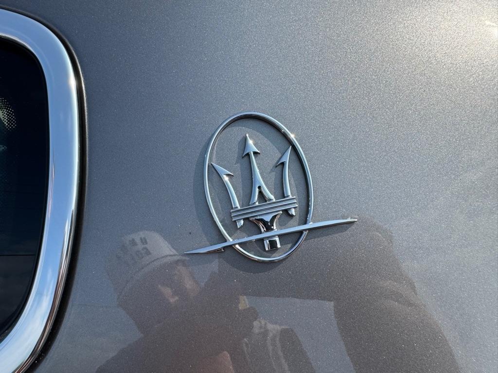 Maserati Quattroporte S Q4 GranLusso 3.0L 2021