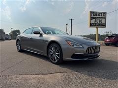 2021 Maserati Quattroporte 