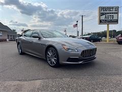2021 Maserati Quattroporte 