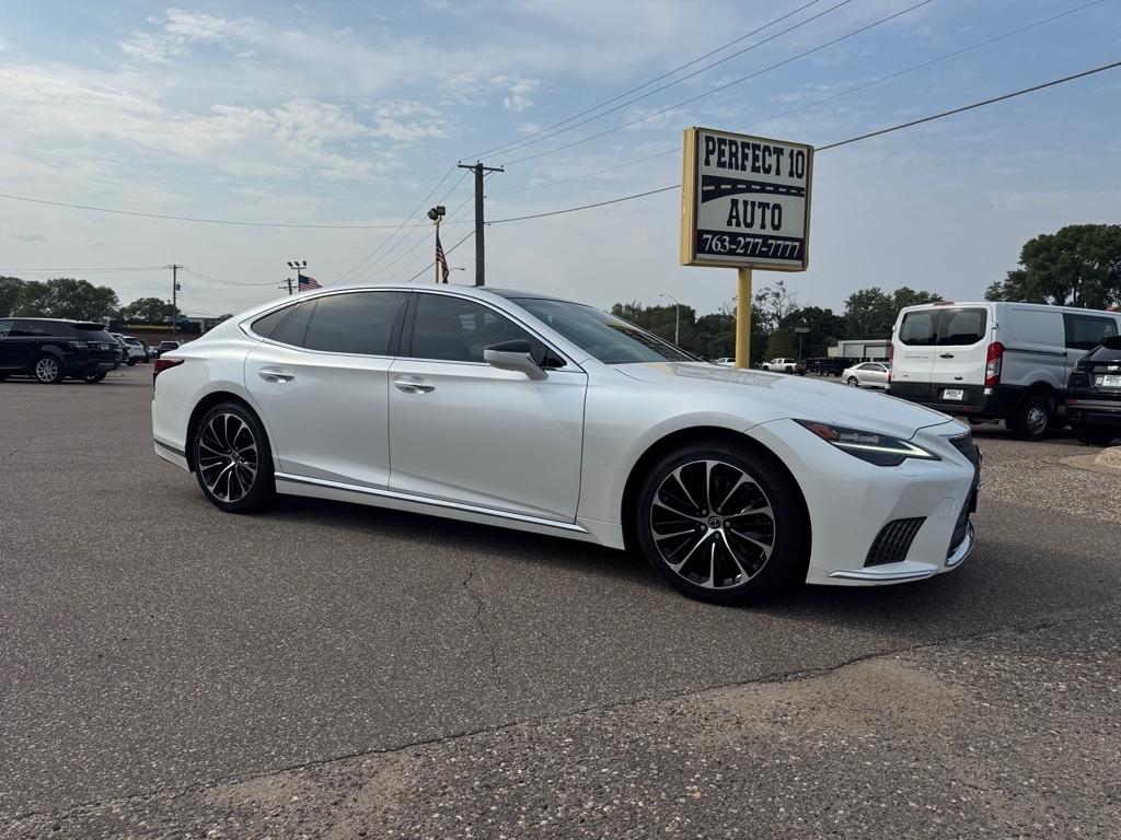Lexus LS LS 500 AWD 2023