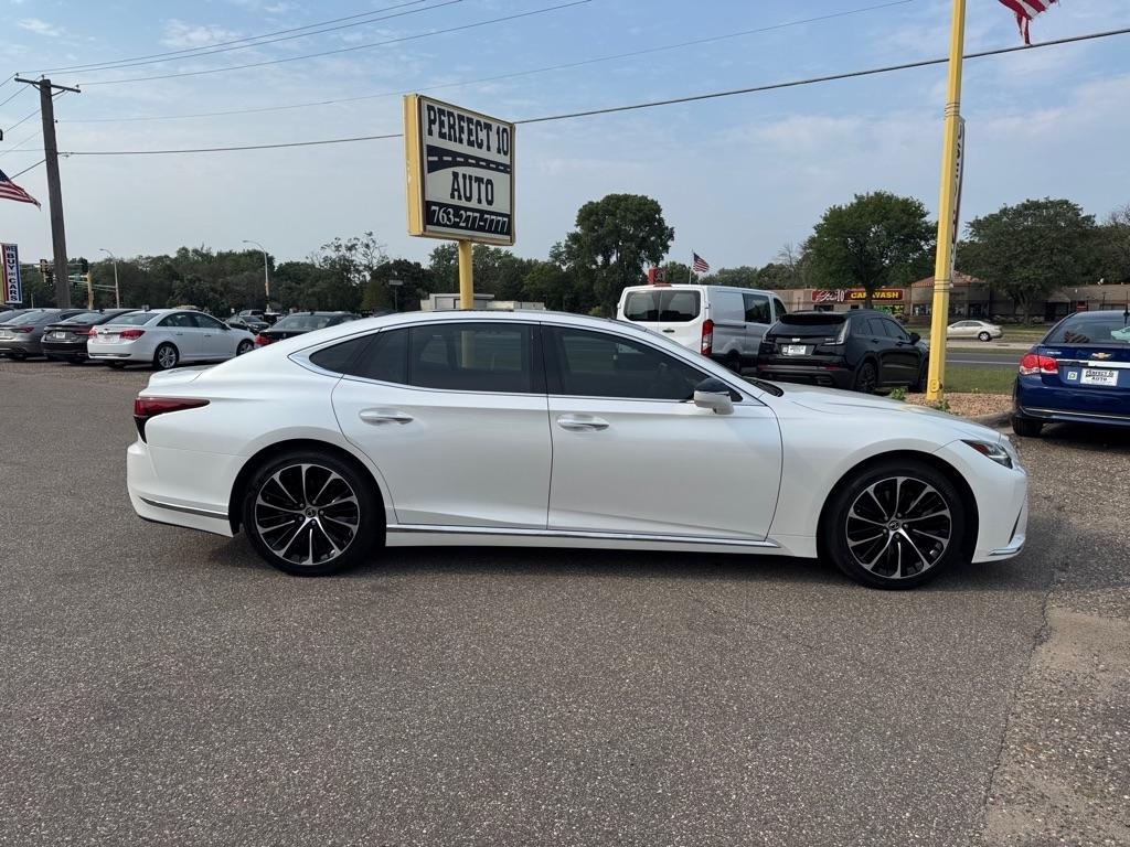 Lexus LS LS 500 AWD 2023