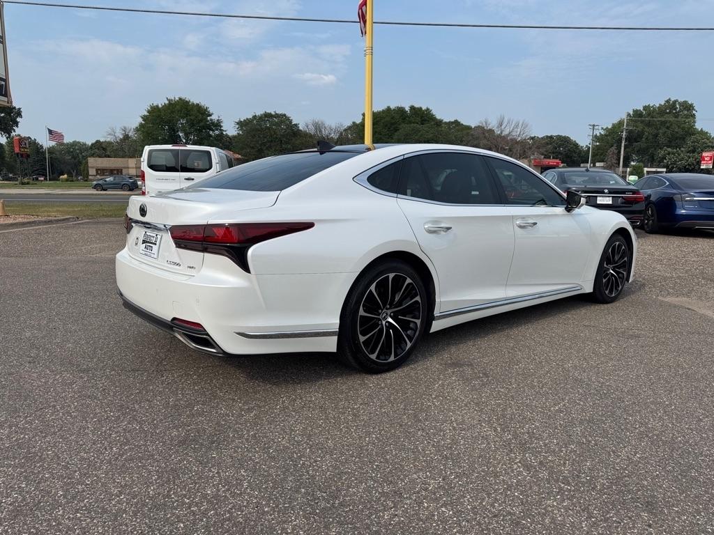 Lexus LS LS 500 AWD 2023