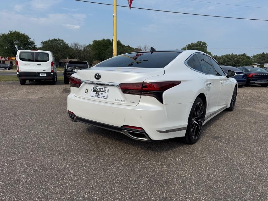 Lexus LS LS 500 AWD 2023