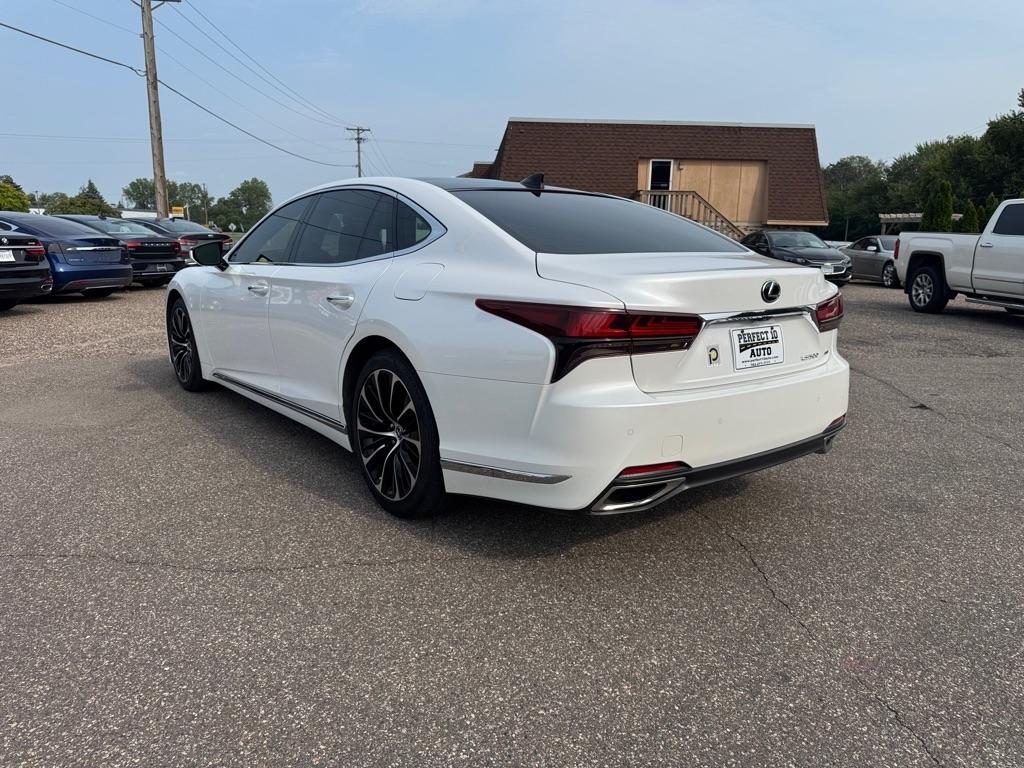 Lexus LS LS 500 AWD 2023